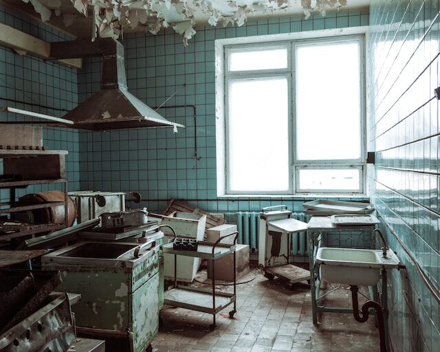 Kitchen Mold